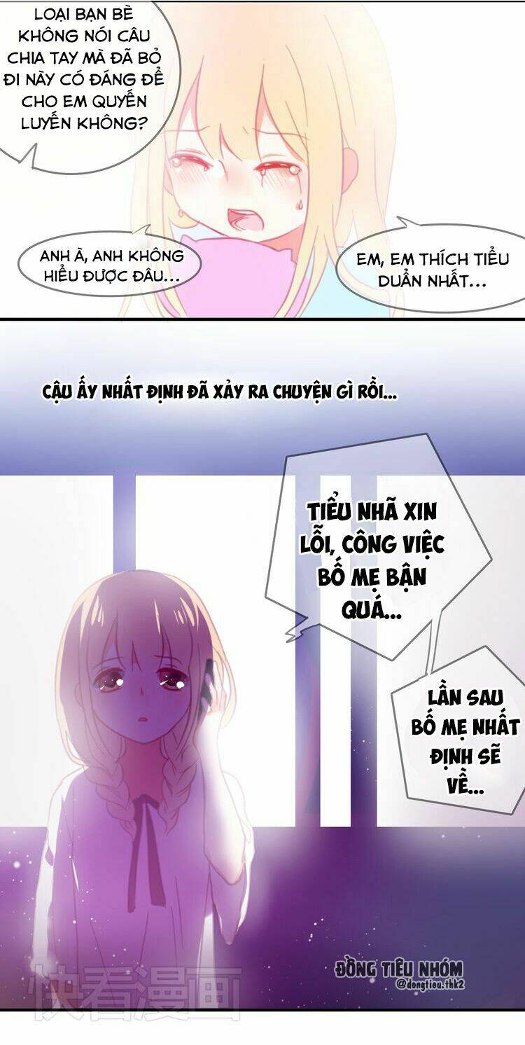 Phụ Đạo Sau Giờ Học: Chapter 20