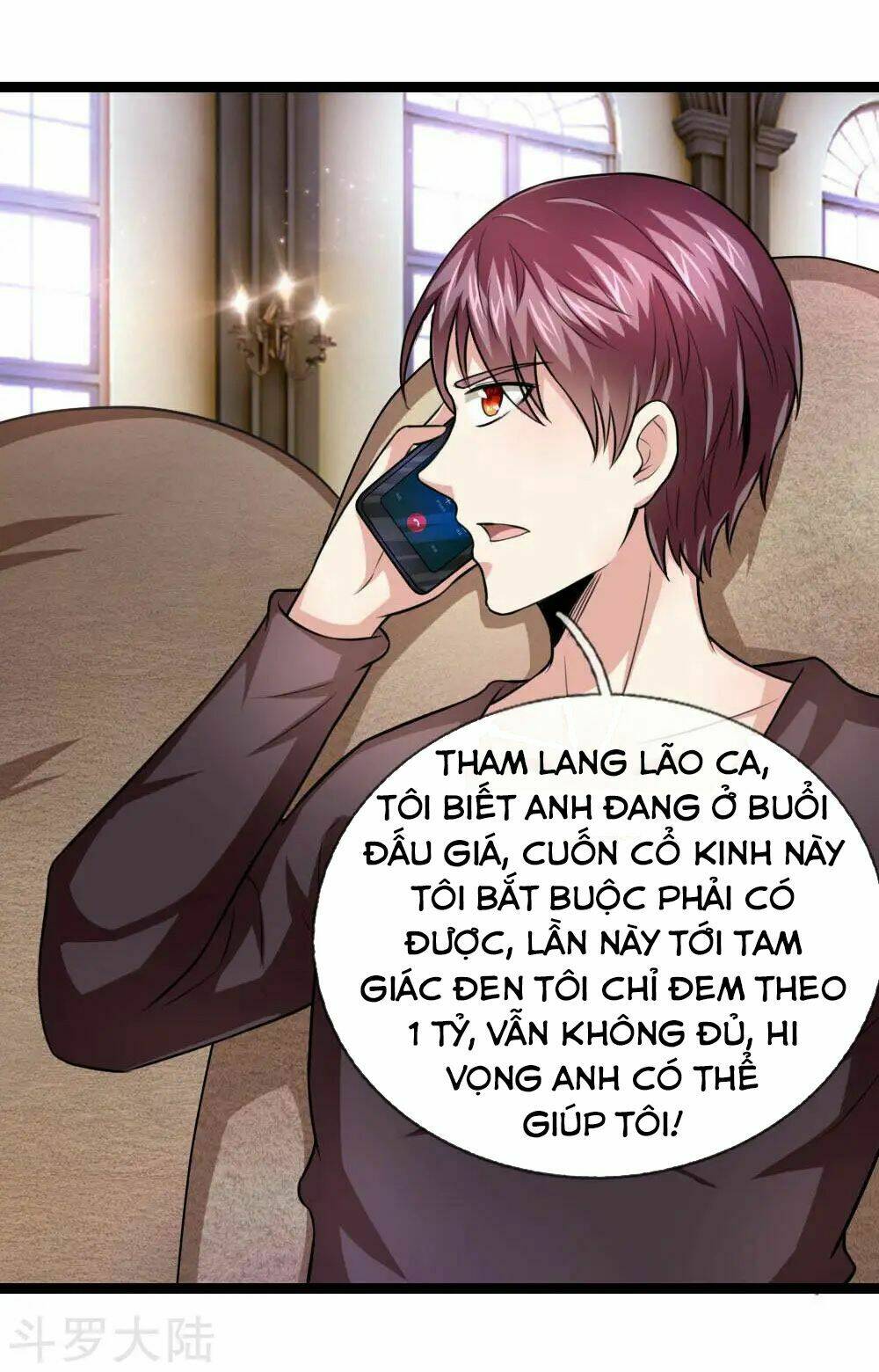 Tuyệt Thế Phi Đao: Chapter 89