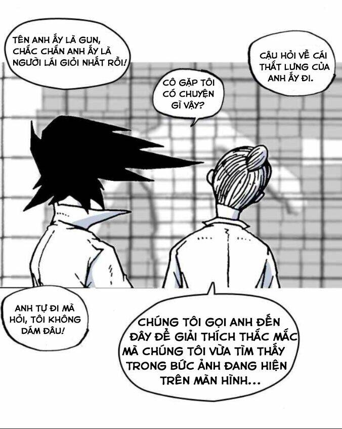 Mắc Kẹt Trên Mặt Trăng: Chapter 14