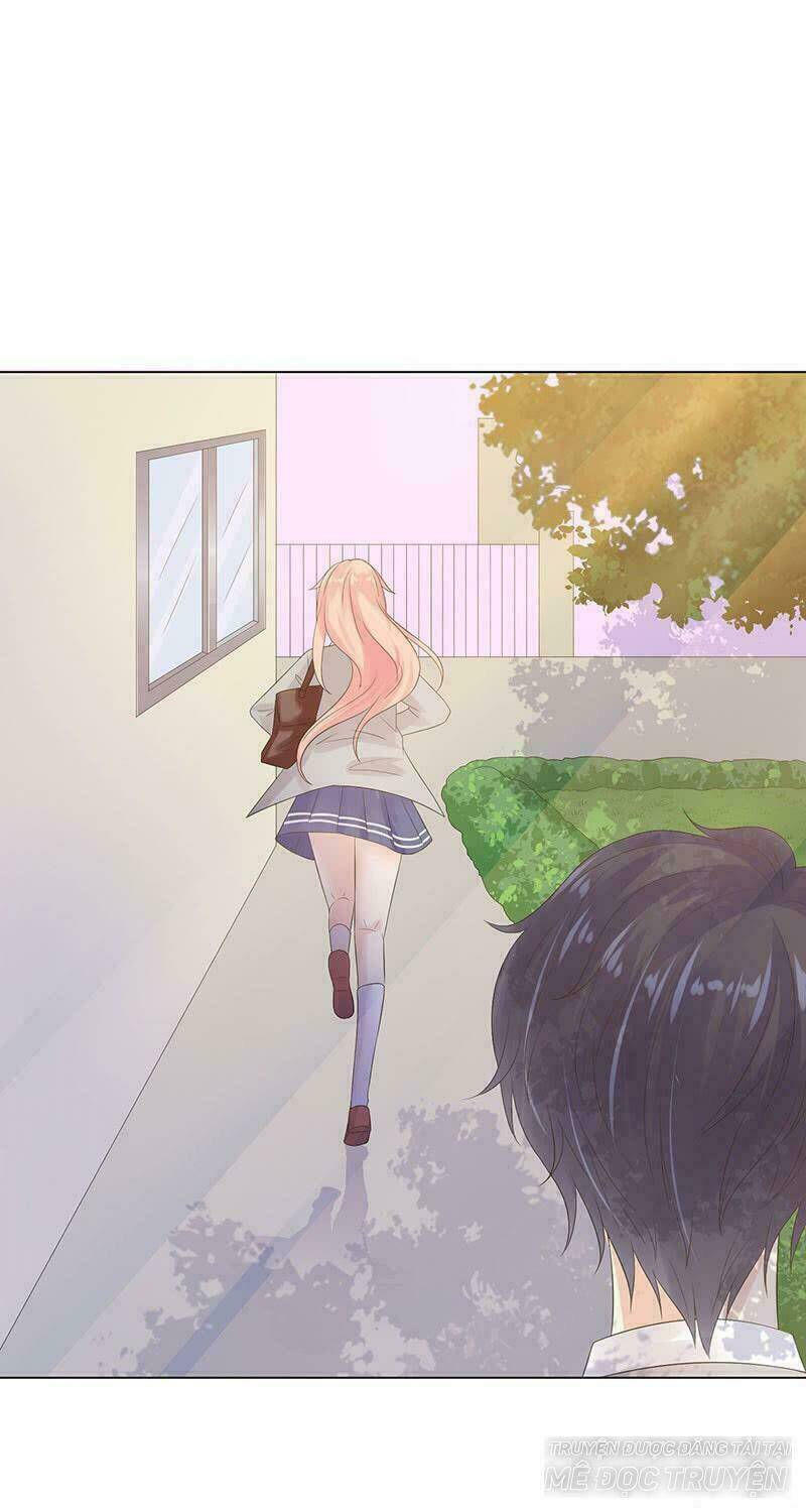 Băng Sơn Học Trưởng Không Được Chọc: Chapter 5