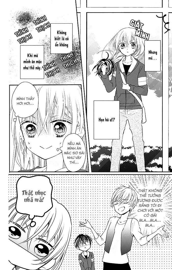 Buddy Go!: Chapter 4