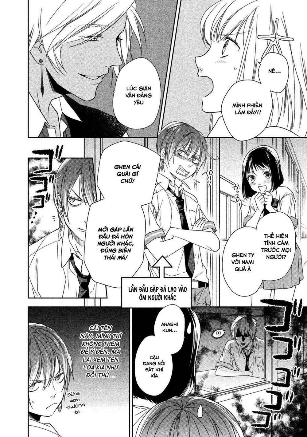 Mermaid Boys: Chapter 6