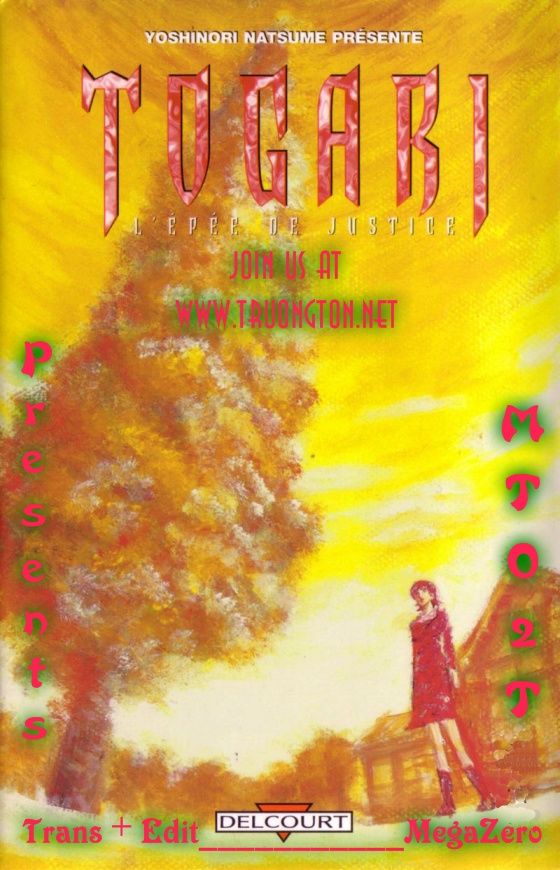 Togari: Chapter 60