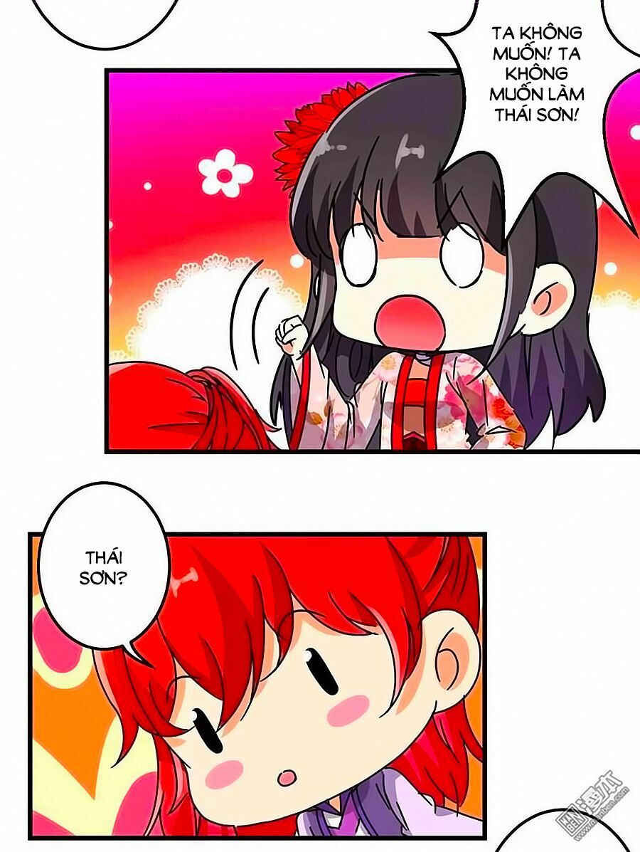 Vương Gia ! Ngươi Thật Bỉ Ổi !: Chapter 213