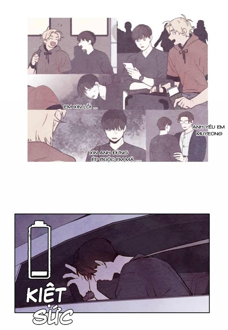 Ôi ! Trợ Lý Đặc Biệt Của Tôi: Chapter 38