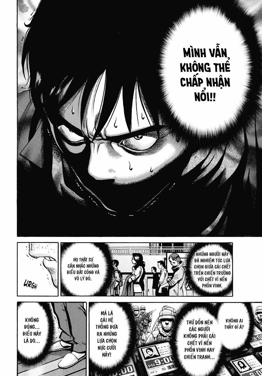 Giấy Báo Tử: Chapter 59
