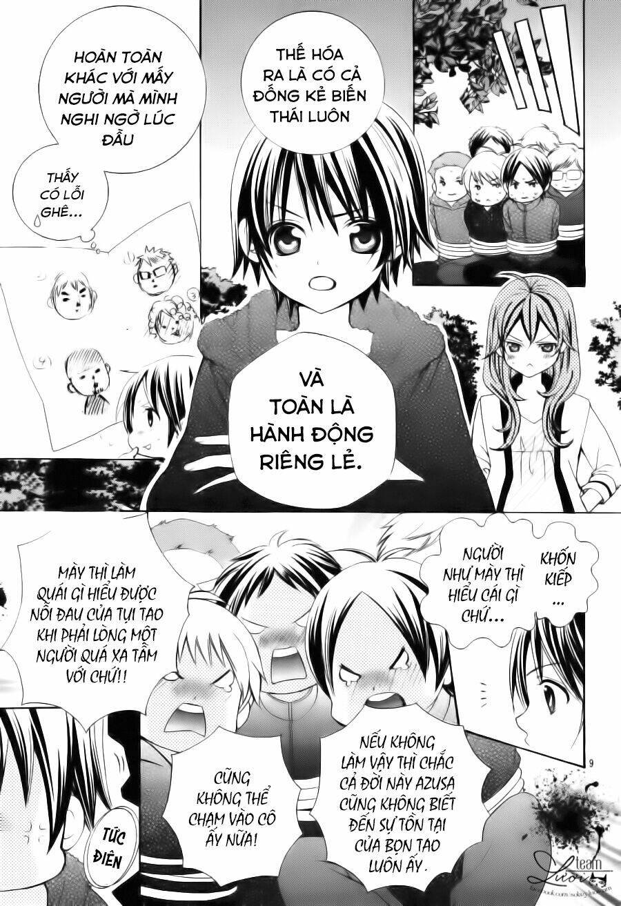 Cuộc Gặp Gỡ Diệu Kỳ: Chapter 40