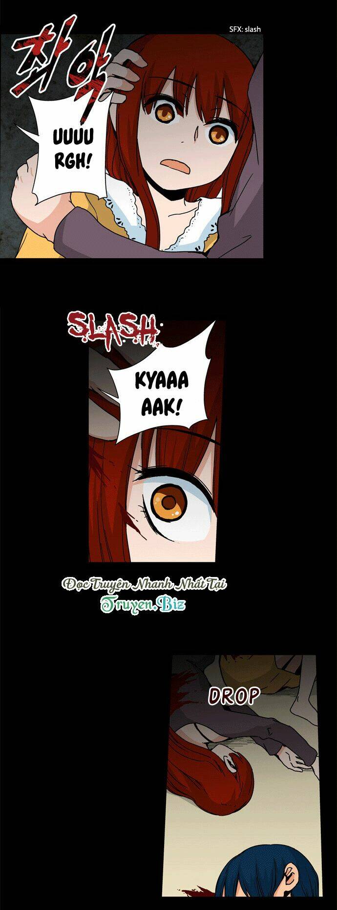 Red String: Chapter 42