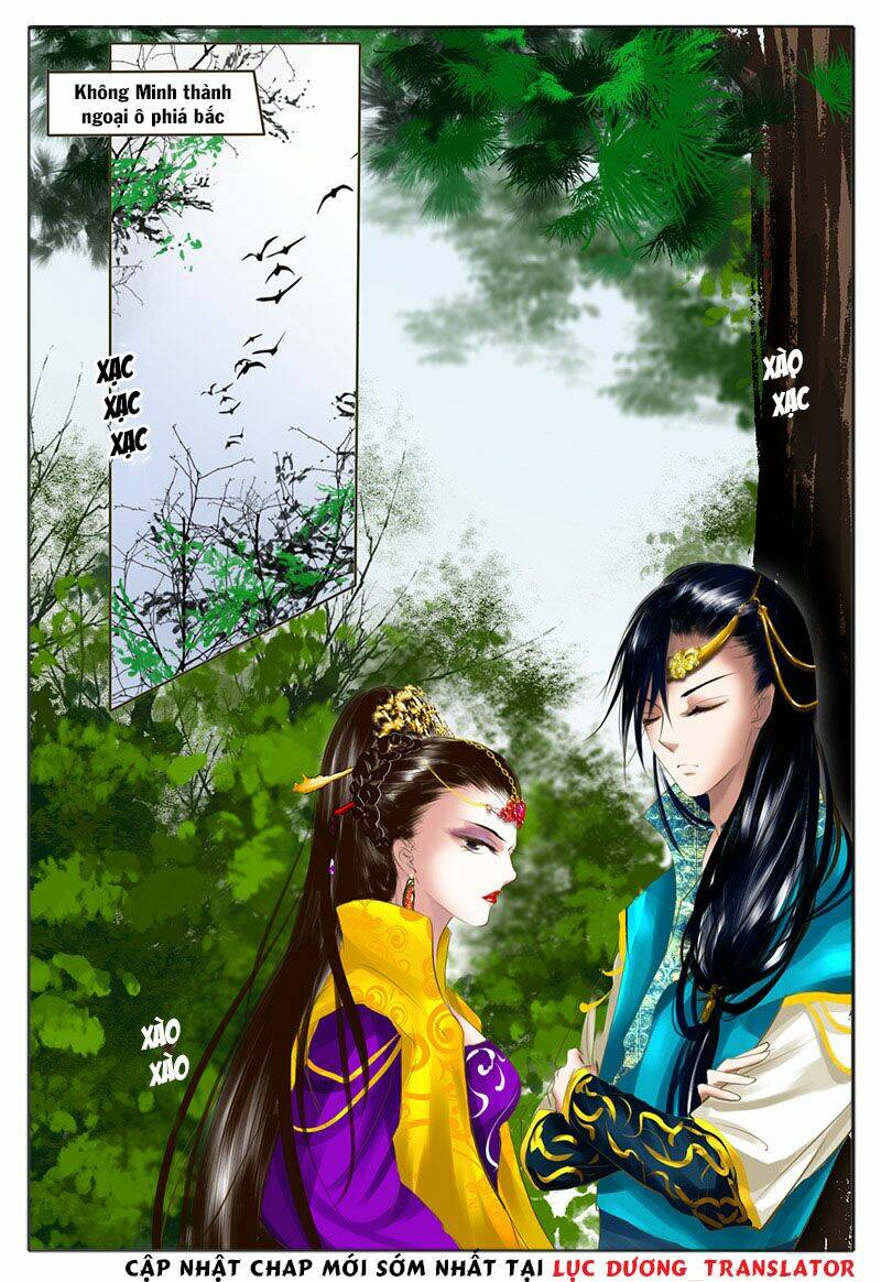 Tam Thiên Nhứ: Chapter 21