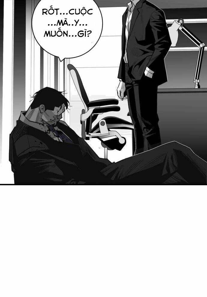 Quảng Trường Máu: Chapter 43