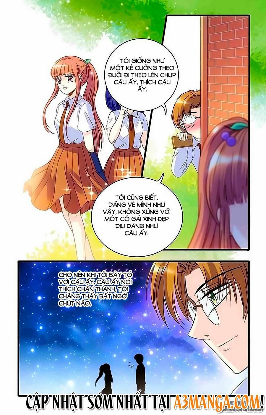 Thanh Ninh Chi Hạ: Chapter 36