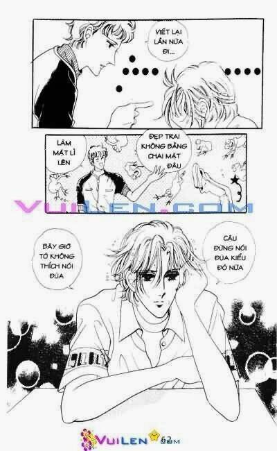 Lá Chắn Tình Yêu: Chapter 8