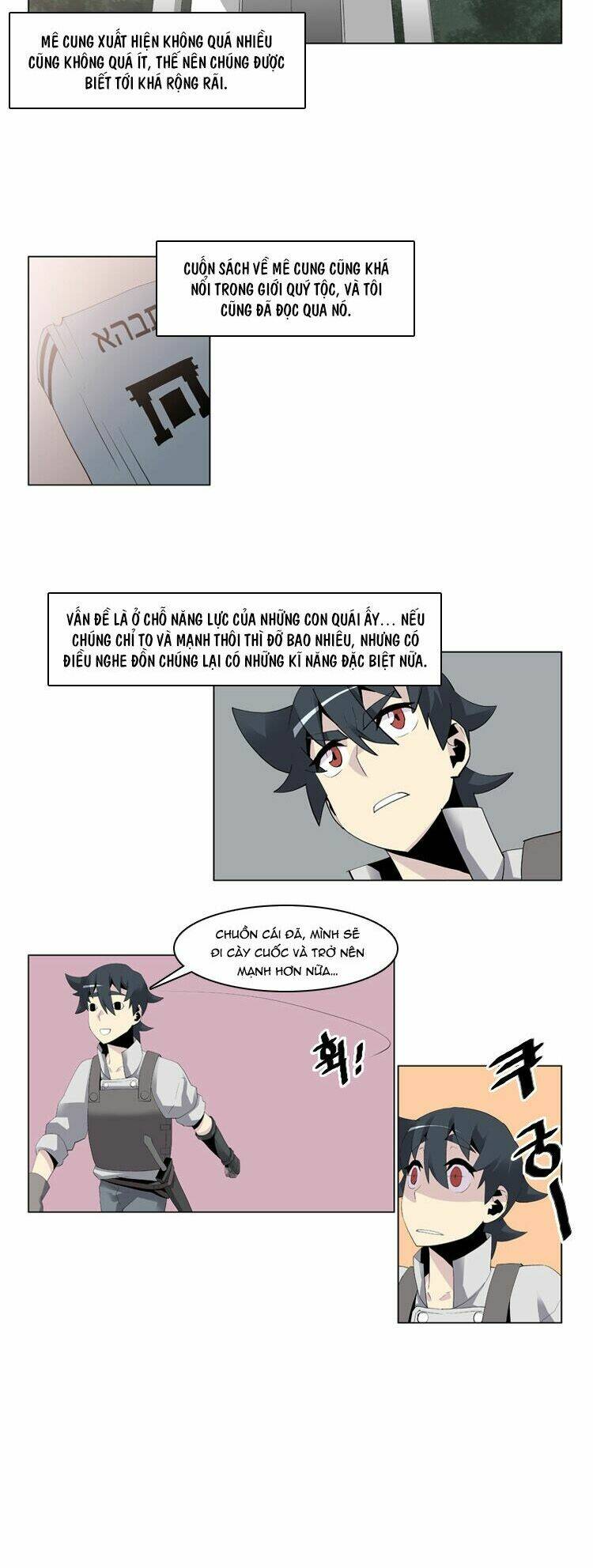 Maze Age Z: Chapter 8