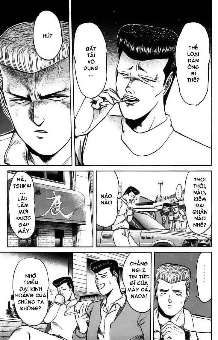 Shonan Junai Gumi: Chapter 70