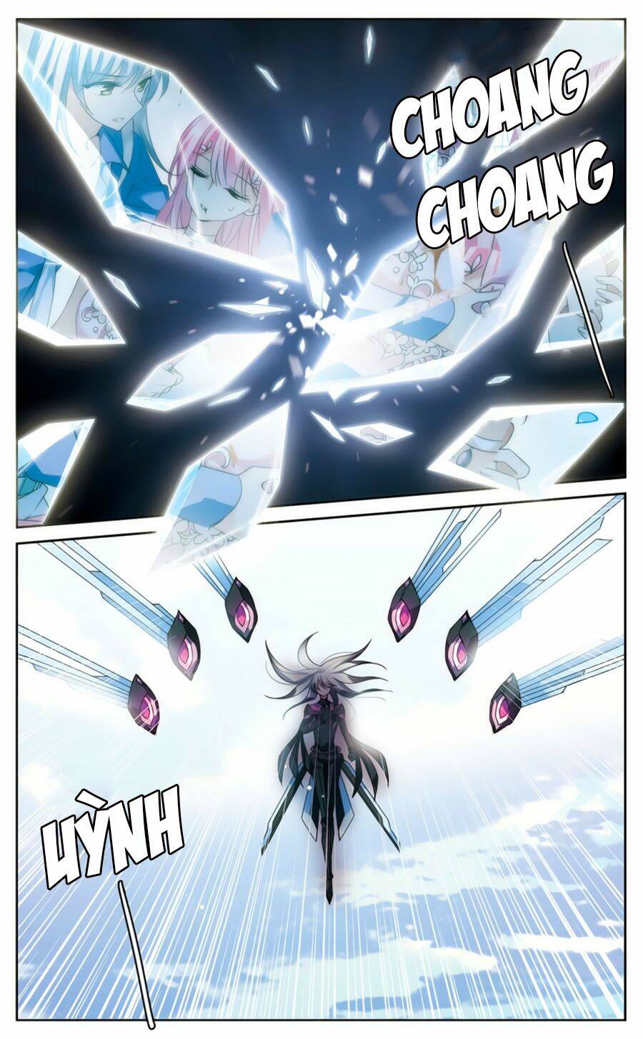 Cô Vợ Siêu Mẫu Của Cố Thiếu: Chapter 210
