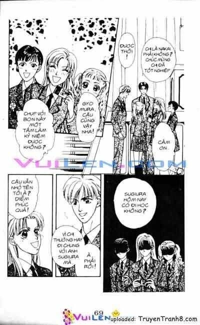 Yamada Tarou Monogatari: Chapter 14