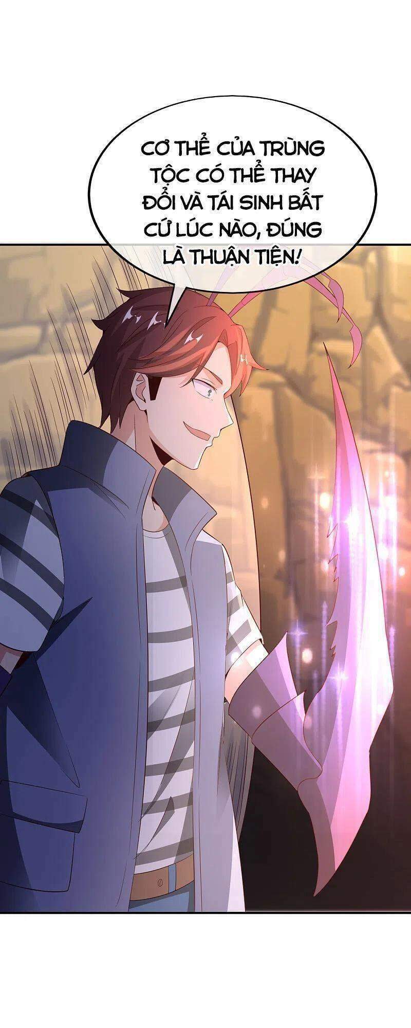 Vòng Bạn Bè Mạnh Nhất Của Tiên Giới: Chapter 156