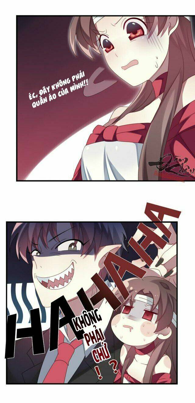 Ma Vương Tổng Tài Mạc Ngược Luyến: Chapter 5