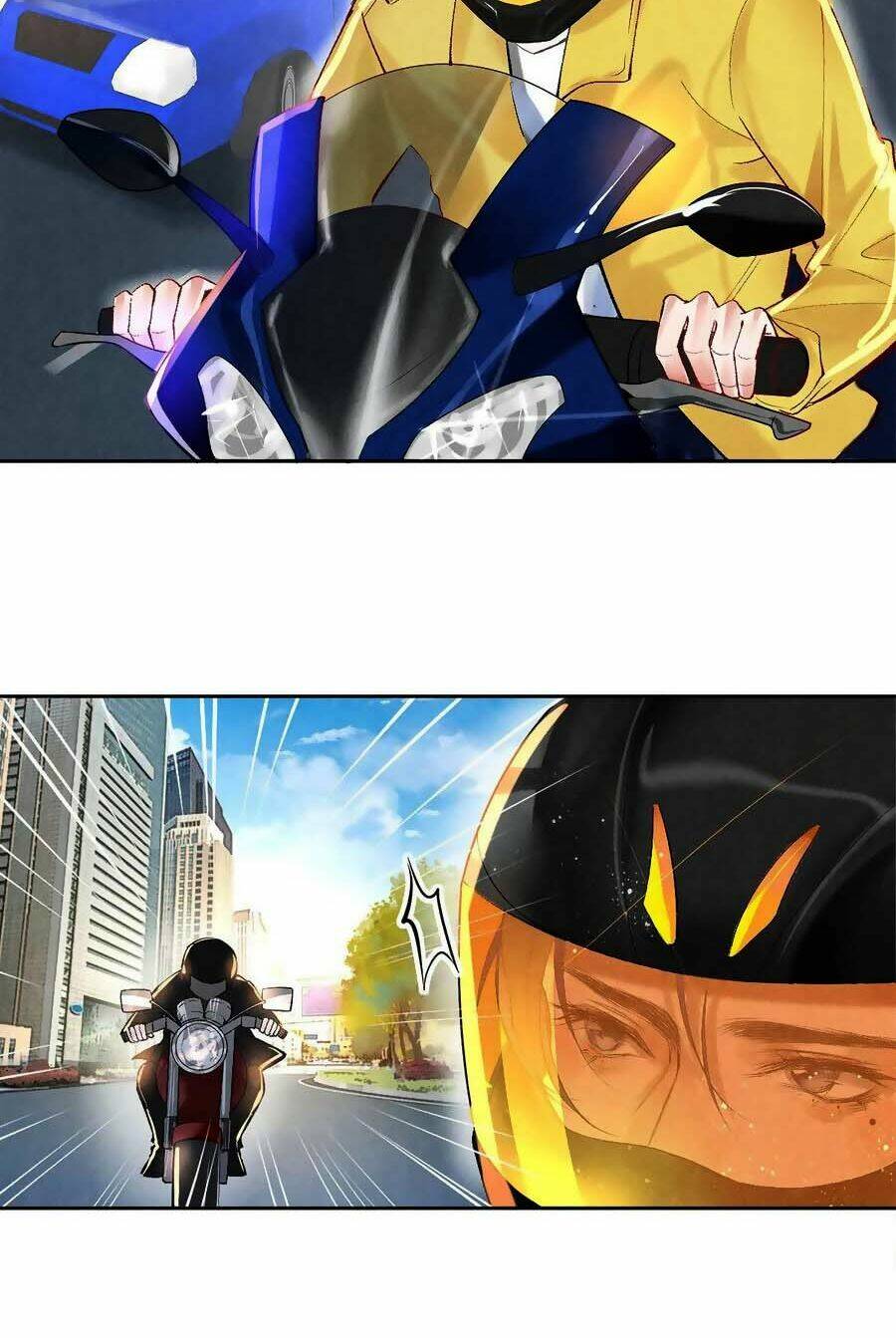 Chung Cư Của Các Ảnh Đế: Chapter 64