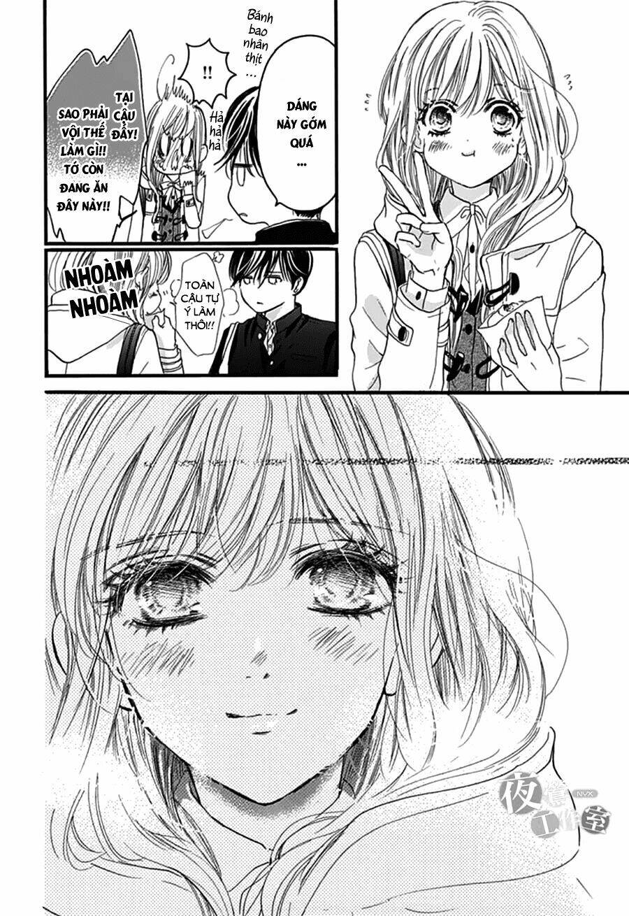 Boku Ni Hana No Melancholy: Chapter 27
