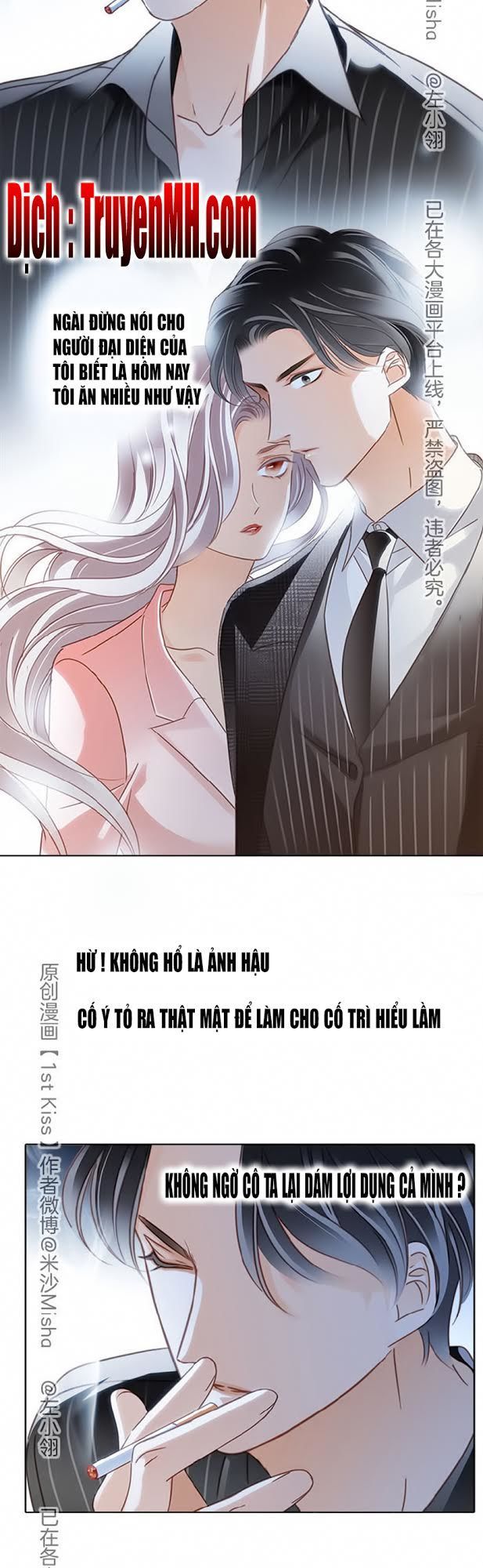 Tình Yêu Và Nhà Sản Xuất: Chapter 19