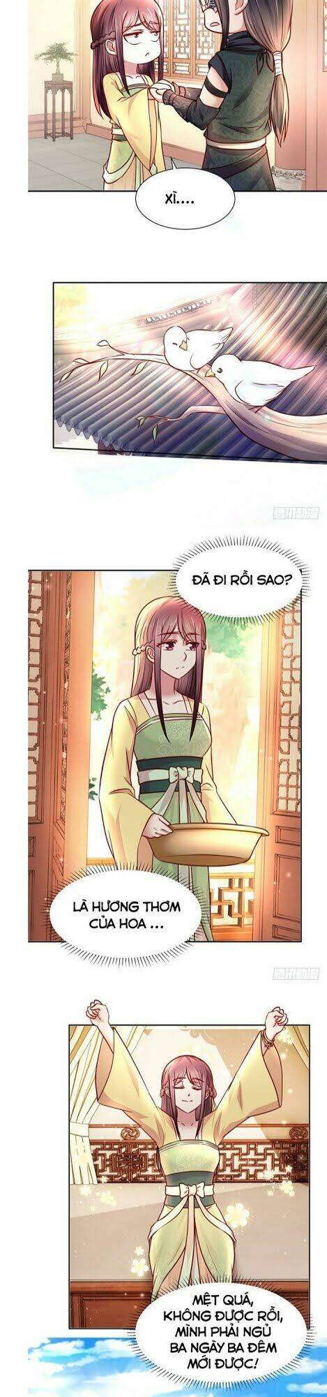 Đế Hoàng Chi Thần Y Khí Phi: Chapter 13