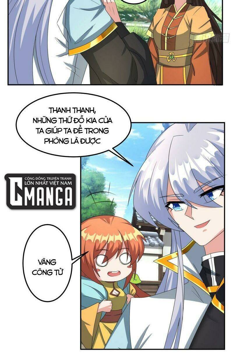 Tuyệt Thế Thần Tôn: Chapter 19