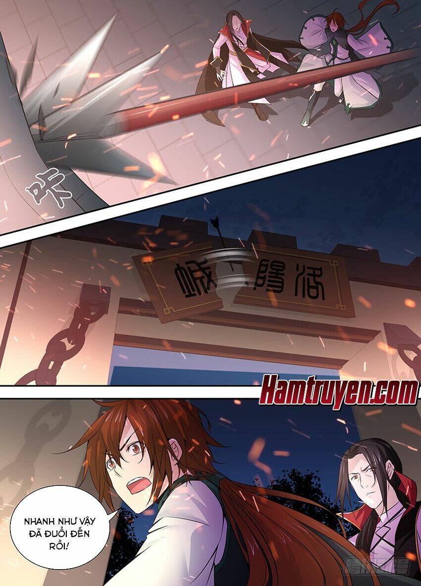 Thiên Cơ Tam Quốc: Chapter 7