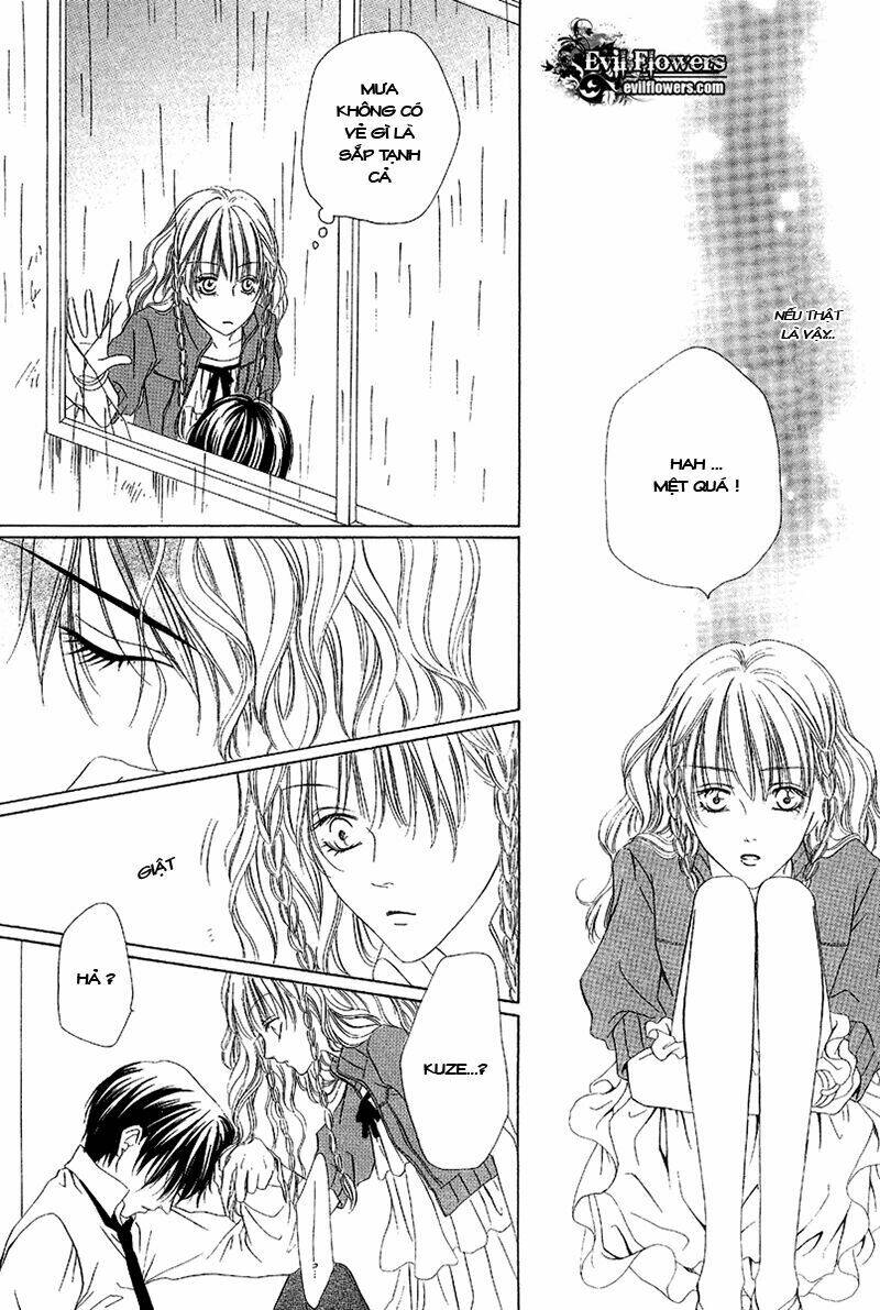 Keishichou Tokuhanka 007: Chapter 10