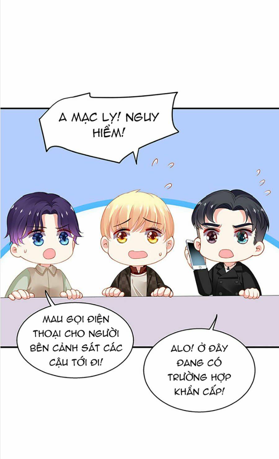 Bạn Trai 1/4 Của Tôi: Chapter 36