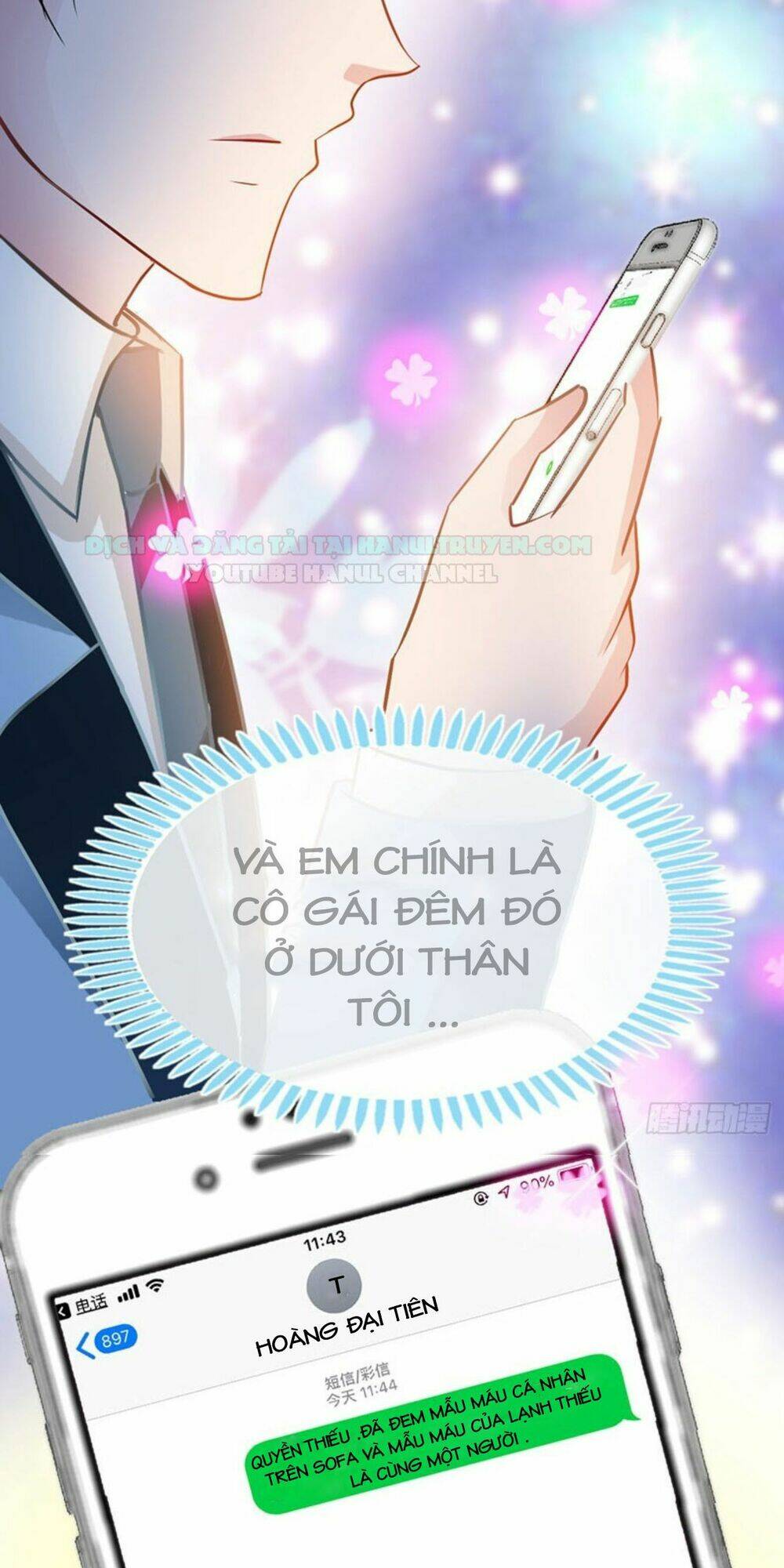 TRUY NÃ TOÀN CẦU TRUY THÊ VỀ SỦNG: Chapter 12