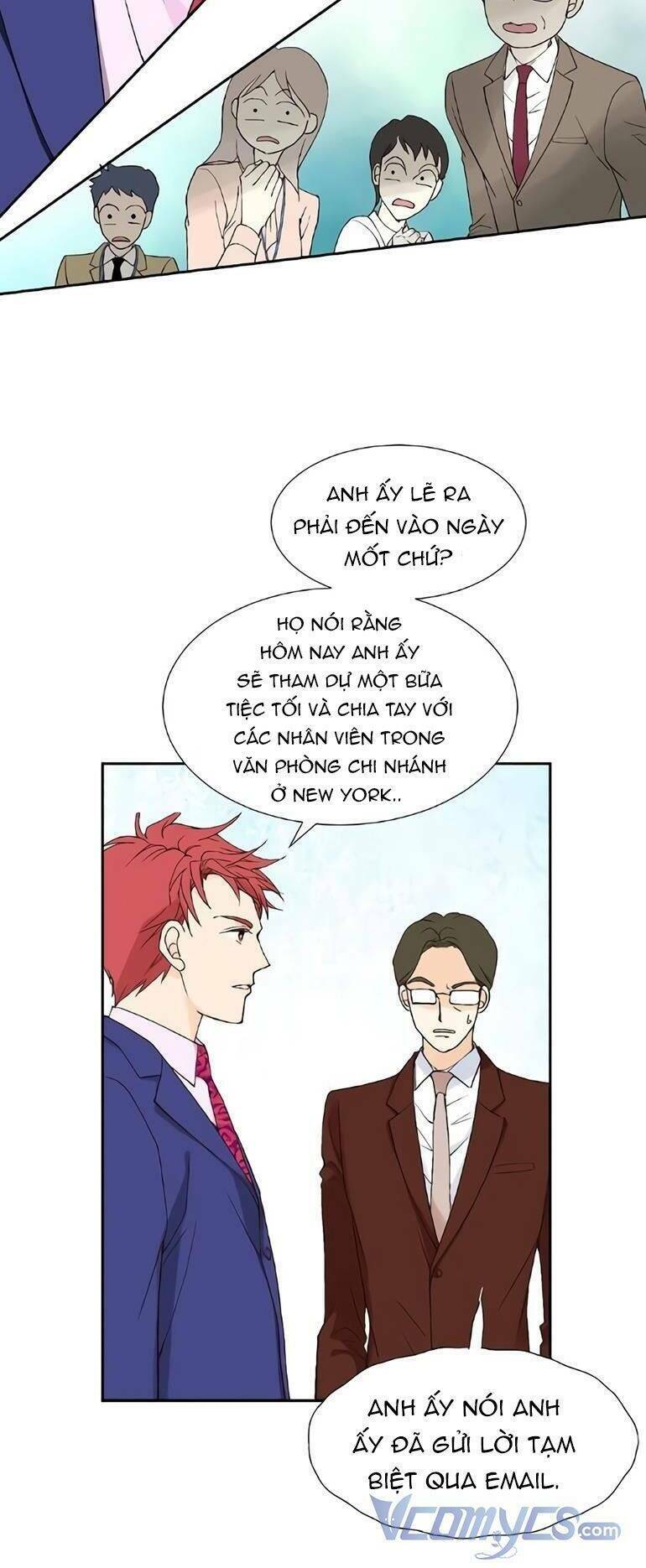 Lee Bom, Em Là Của Anh: Chapter 5
