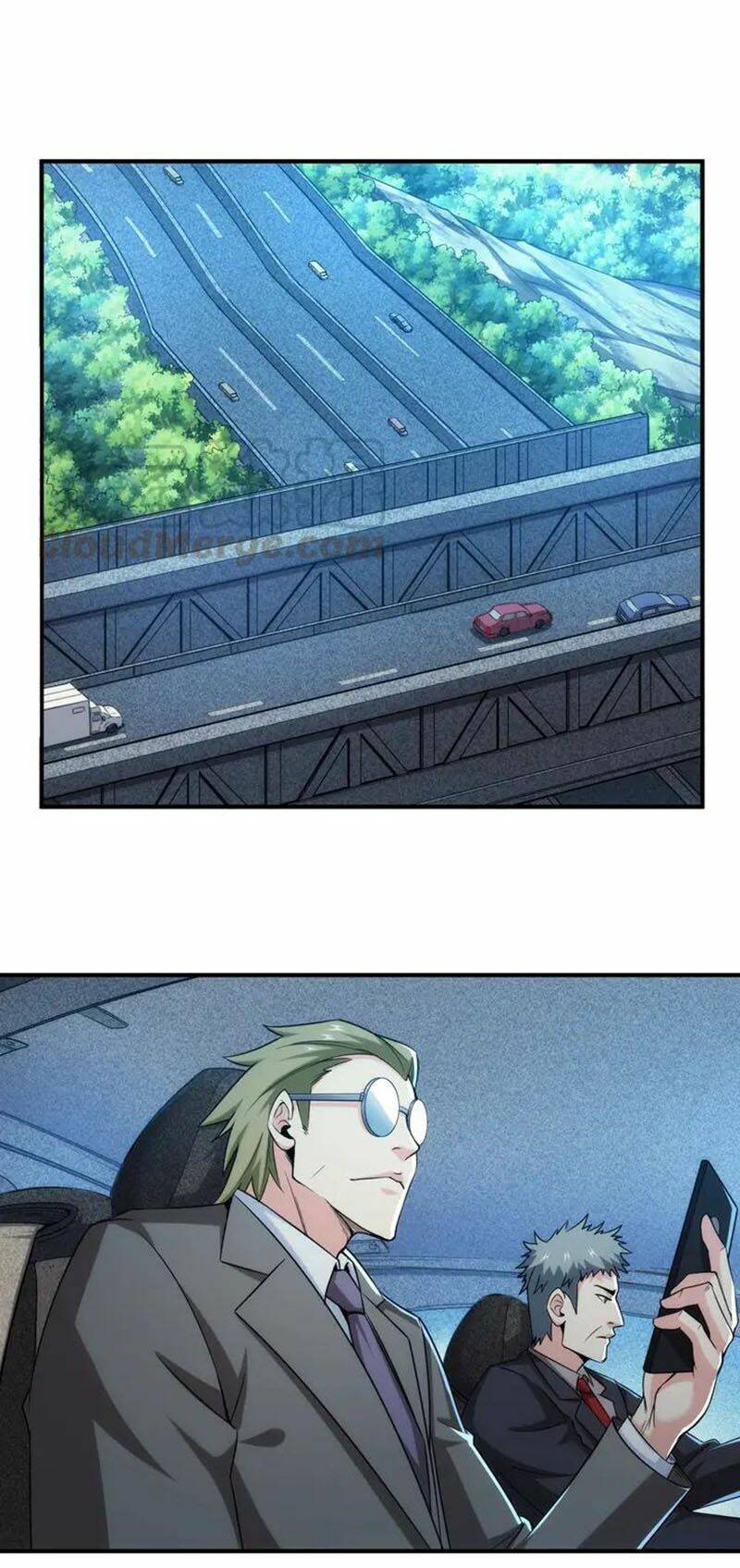 Rich Player - Người Chơi Khắc Kim: Chapter 188