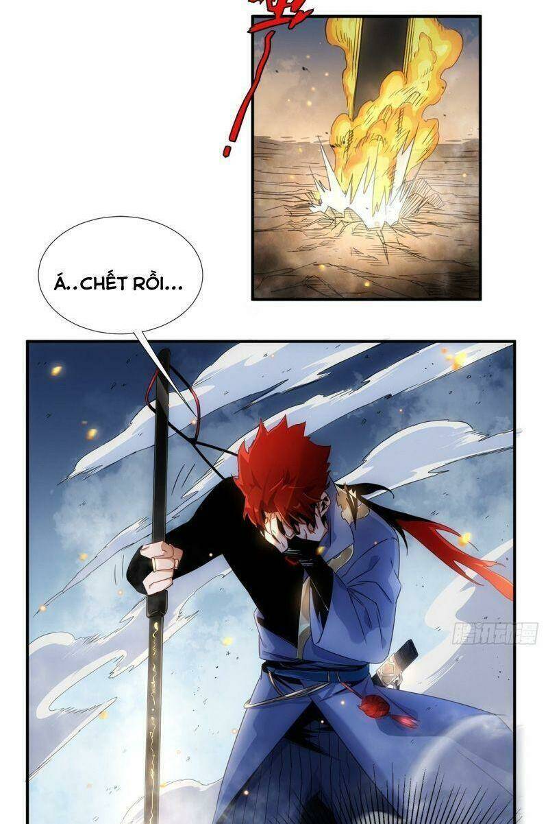 Ma Vương Là Đại Địa Chủ: Chapter 2