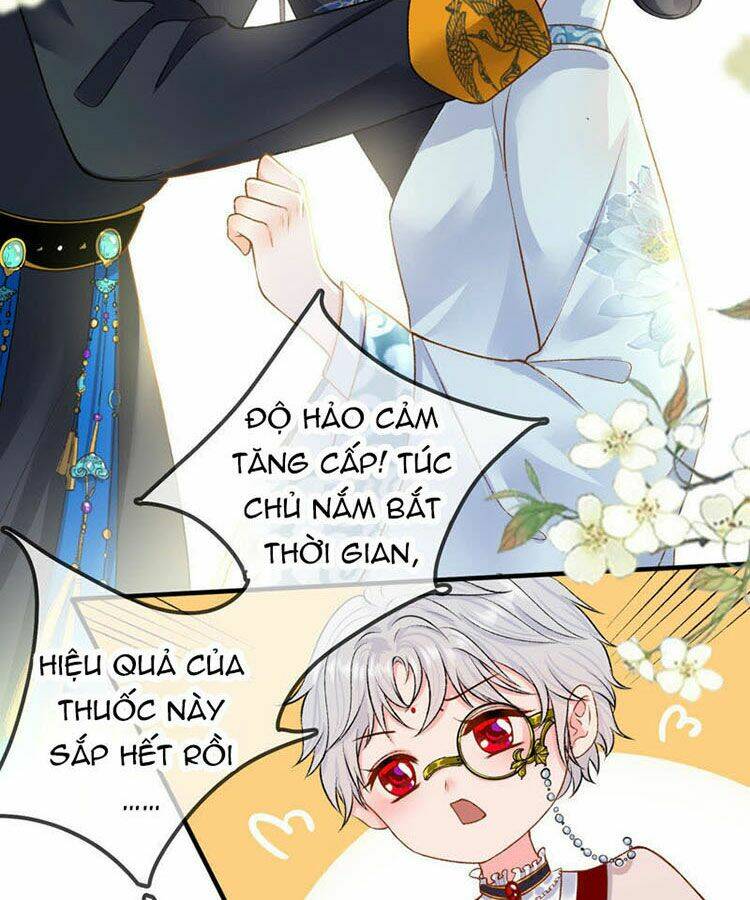 Thái Tử, Người Thật Ngọt Ngào: Chapter 16
