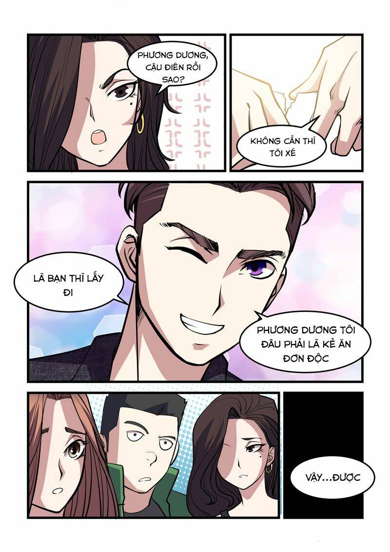 Siêu Cấp Hoàng Kim Nhãn: Chapter 22