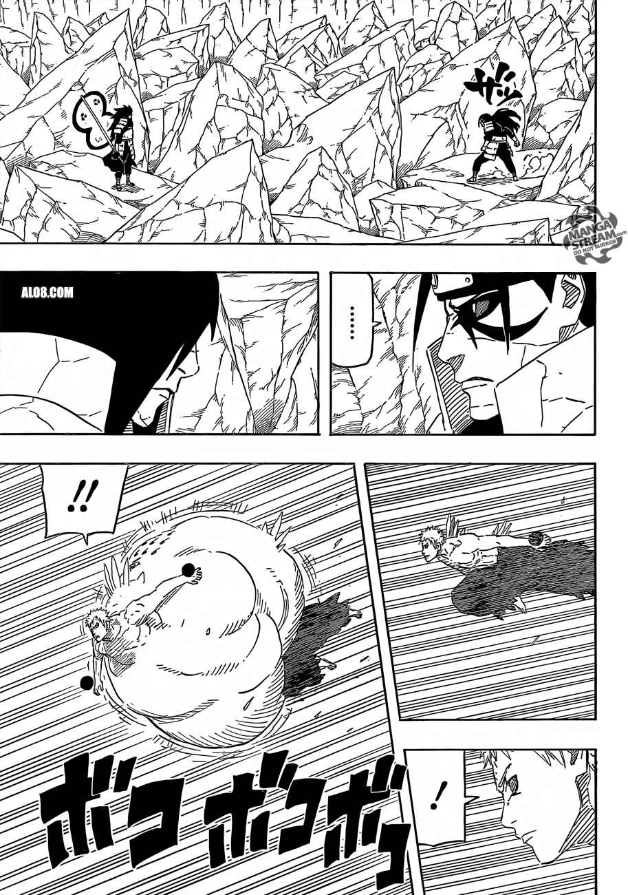 Naruto: Chapter 639