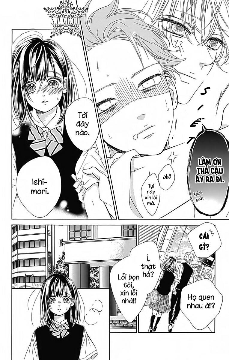 Honey Lemon Soda: Chapter 23