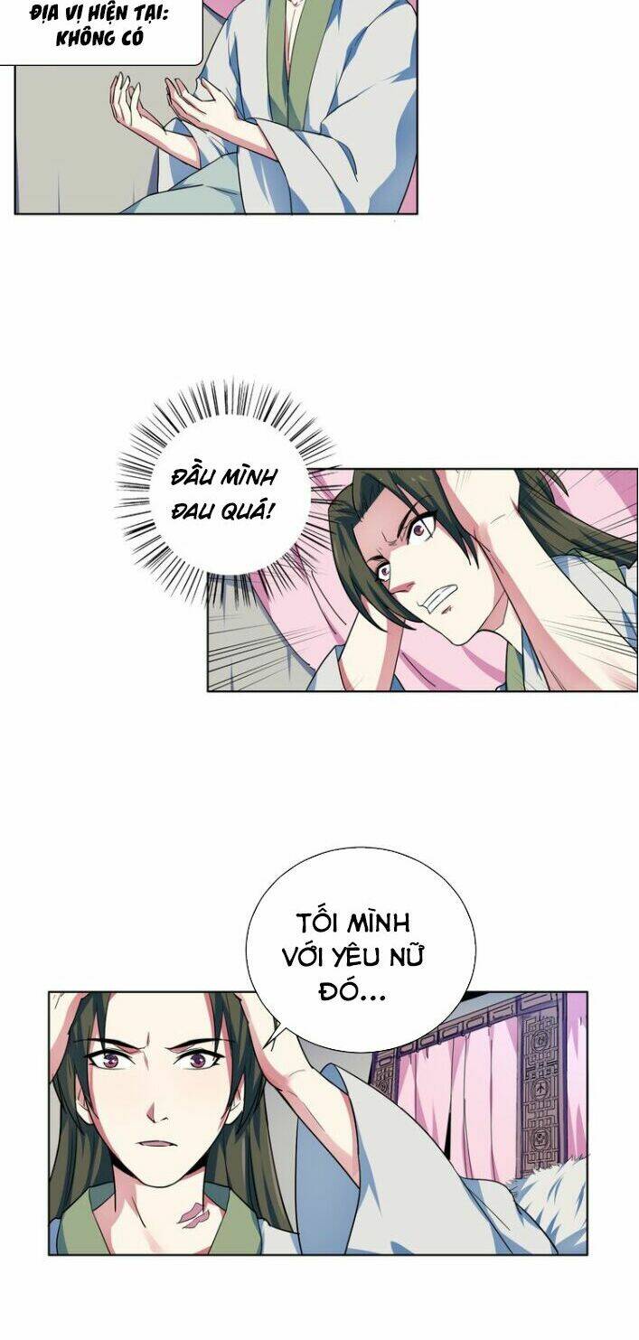 Nghịch Thiên Đại Thần: Chapter 15