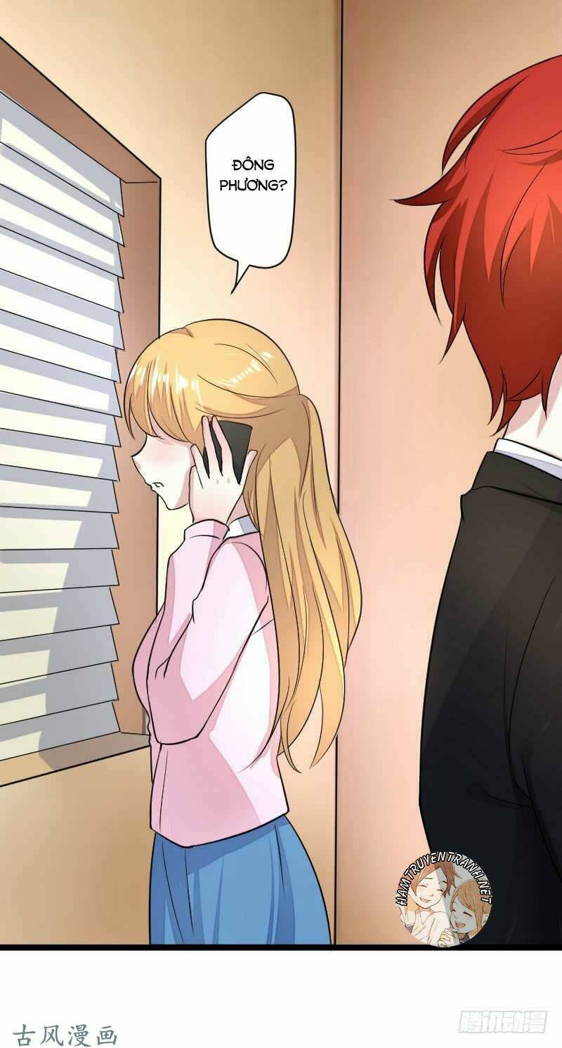 Mặt Nạ Mê Hoặc: Chapter 45