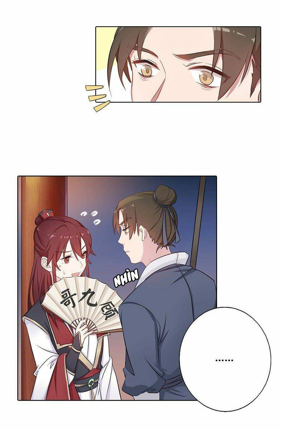 Lầu Trà Thủy Sinh Mộng: Chapter 18