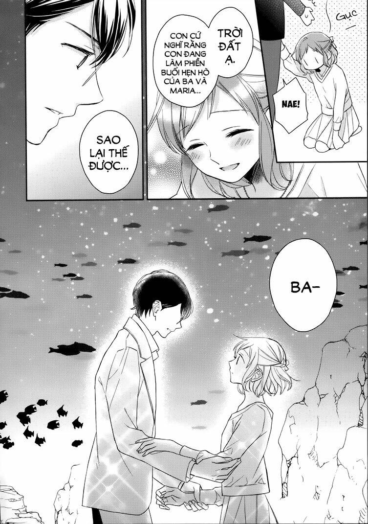 Futsutsu Kana Oyako Deha Arimasu Ga: Chapter 10