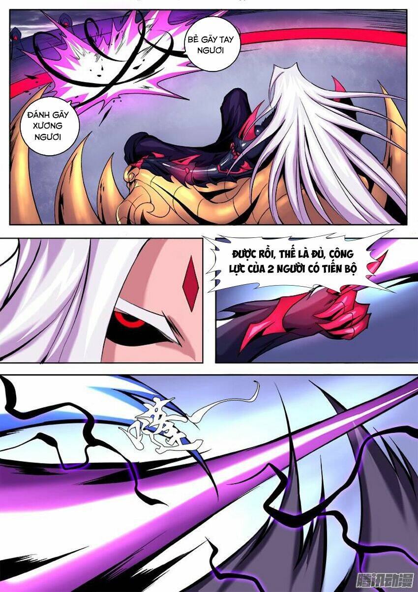 Thí Thần: Chapter 11