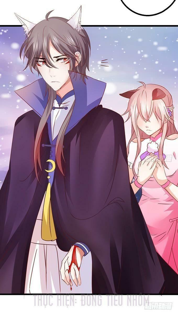 Hồ Tiên Hung Bạo: Chapter 20