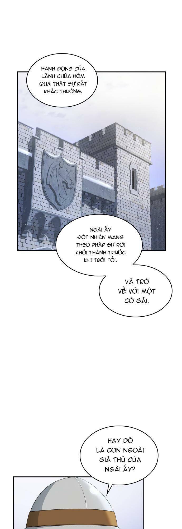 Điều Melvin Để Lại: Chapter 4