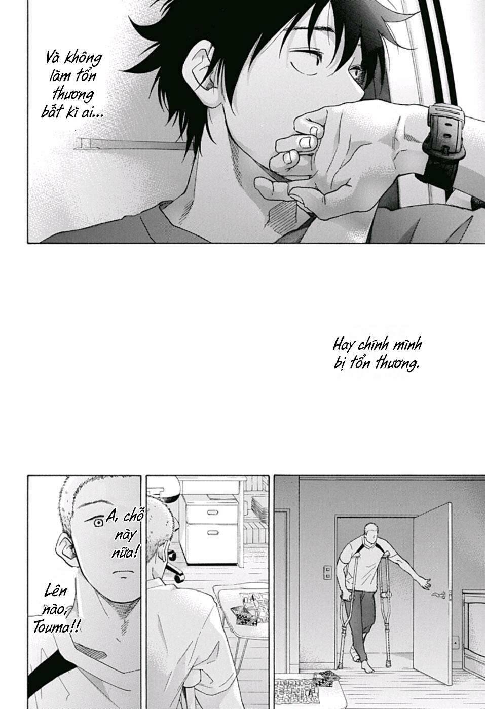 Tình Yêu Thuần Khiết Của Tuổi Trẻ: Chapter 22
