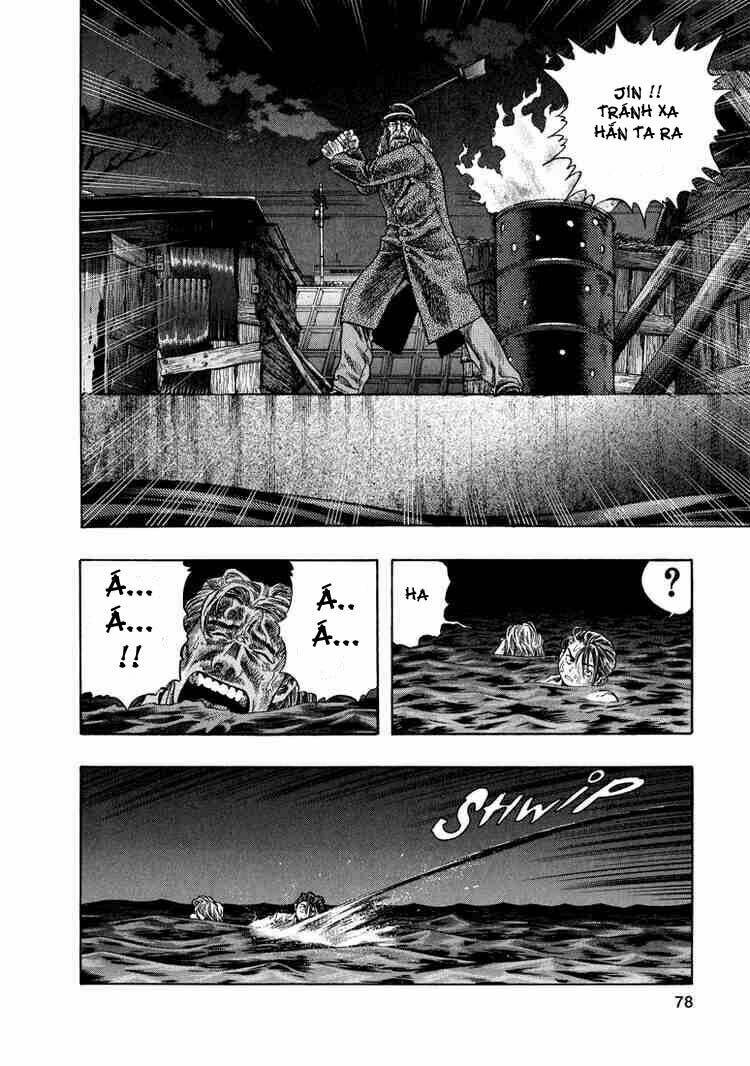 Zetman: Chapter 3