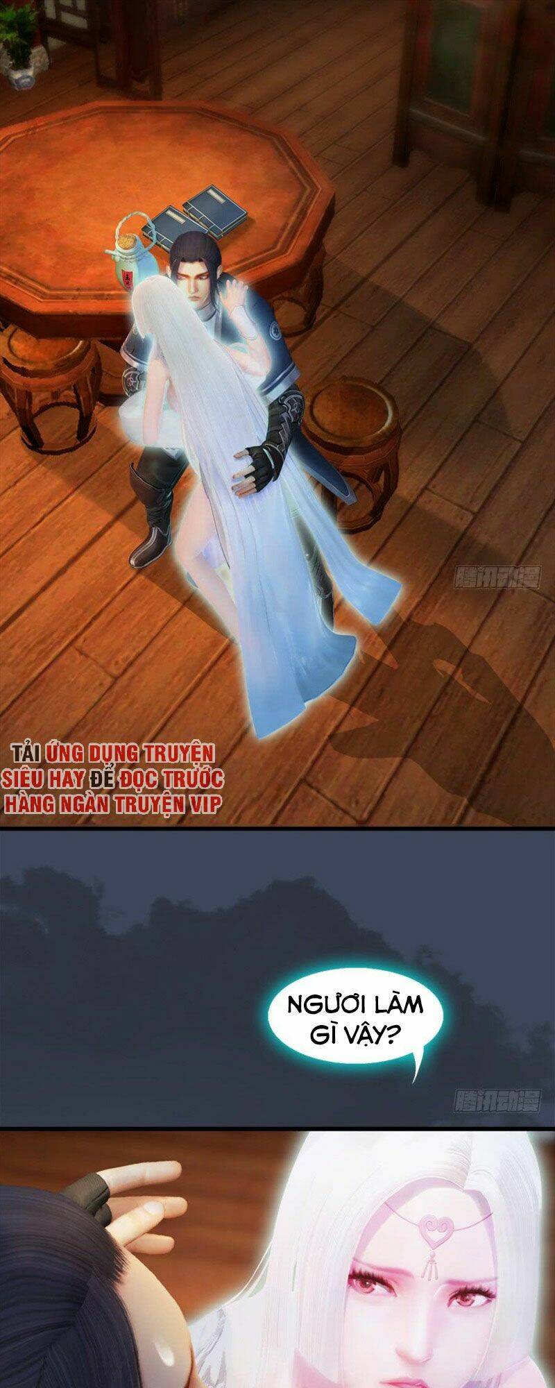 Cửu Hoang Đọa Huyền Sư: Chapter 61