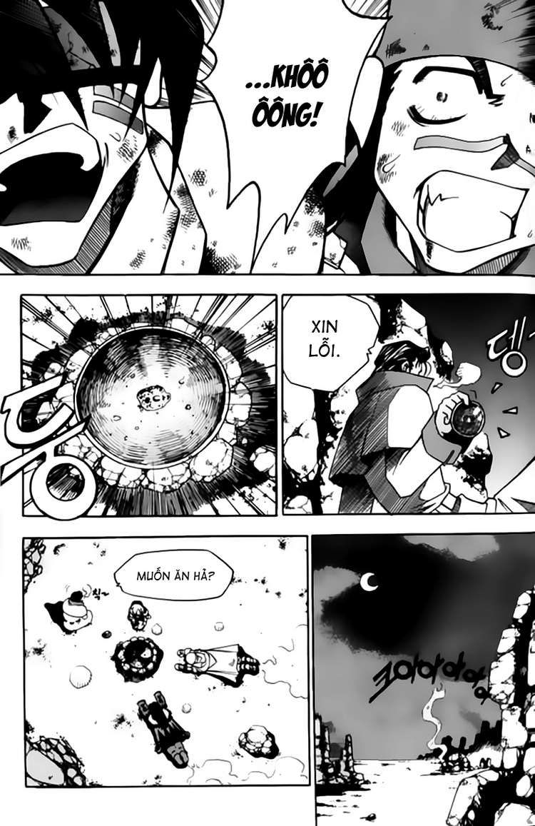 Tay Súng Miền Tây: Chapter 90