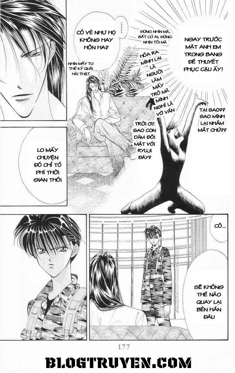 Tokyo Crazy Paradise: Chapter 82